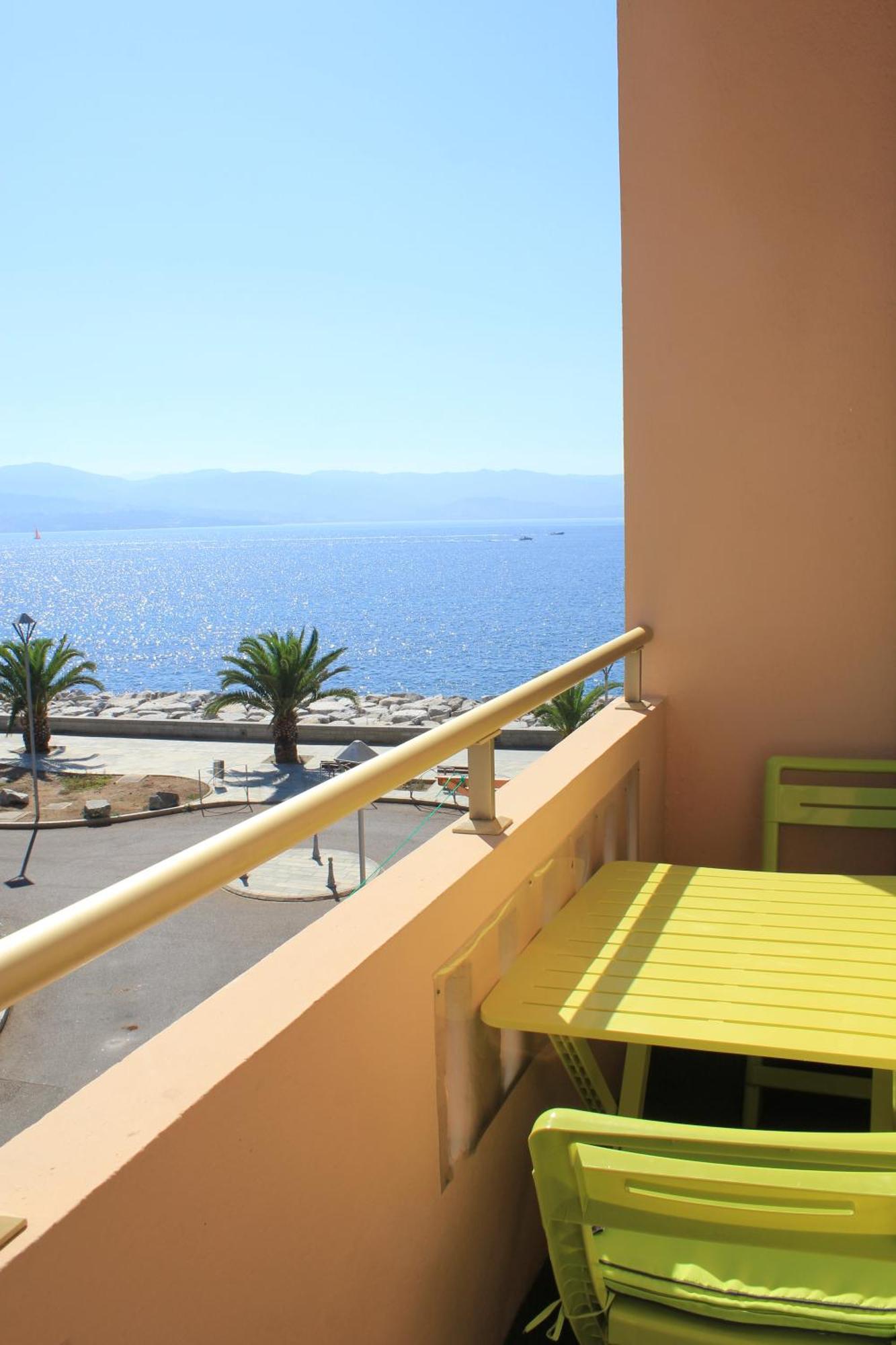 Impasse Davin Ajaccio Apartment *