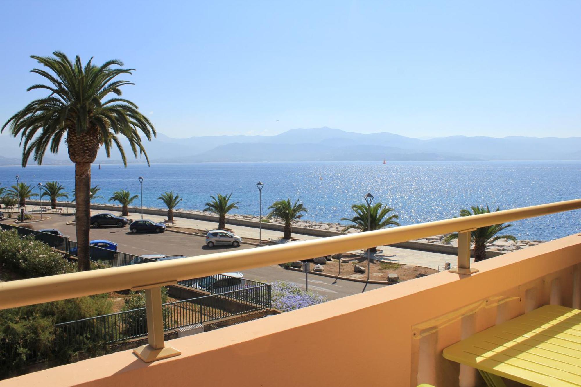 Impasse Davin Ajaccio Apartment Ajaccio (Corsica)
