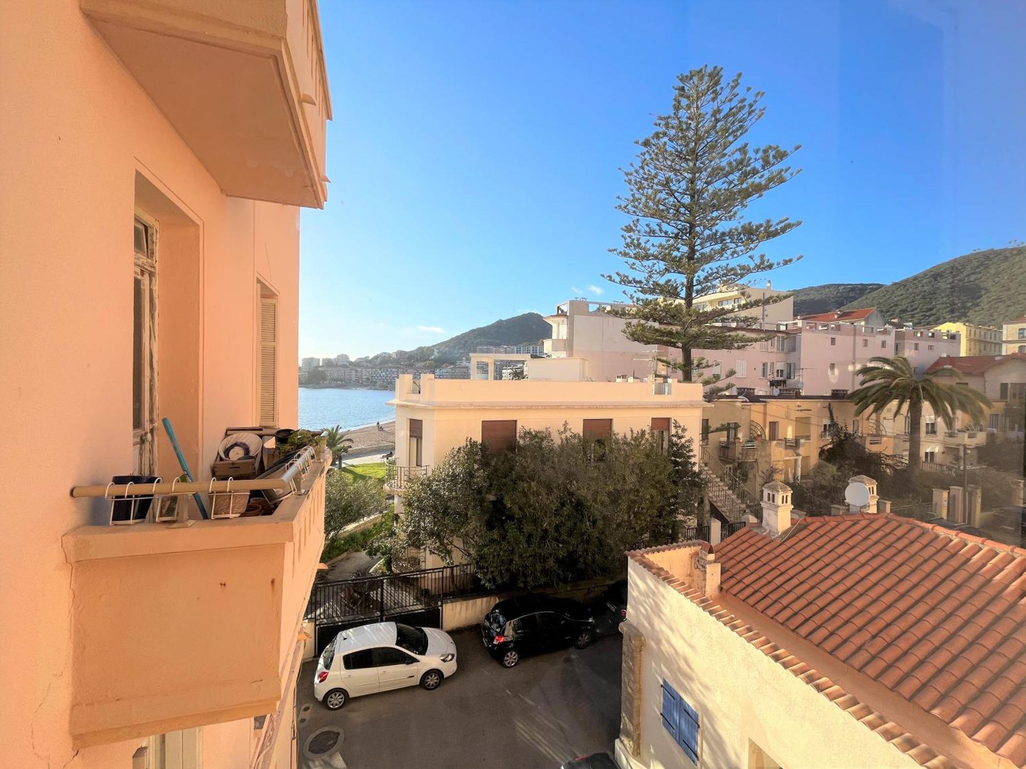 Impasse Davin Ajaccio Apartment